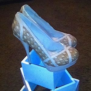 Sheikh Pump Stilettos